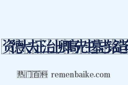 资德大夫正治上卿高先生墓志铭造句是什么意思的图片